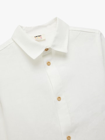 Koton Regular fit Overhemd in Wit