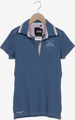 Gaastra Poloshirt M in Blau: predná strana