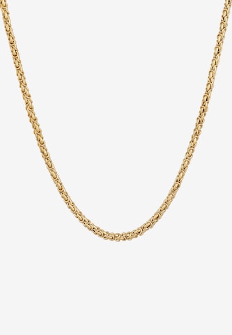 KUZZOI Necklace in Gold