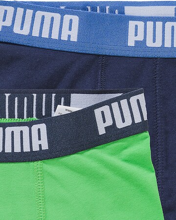 PUMA Spodnjice | modra barva