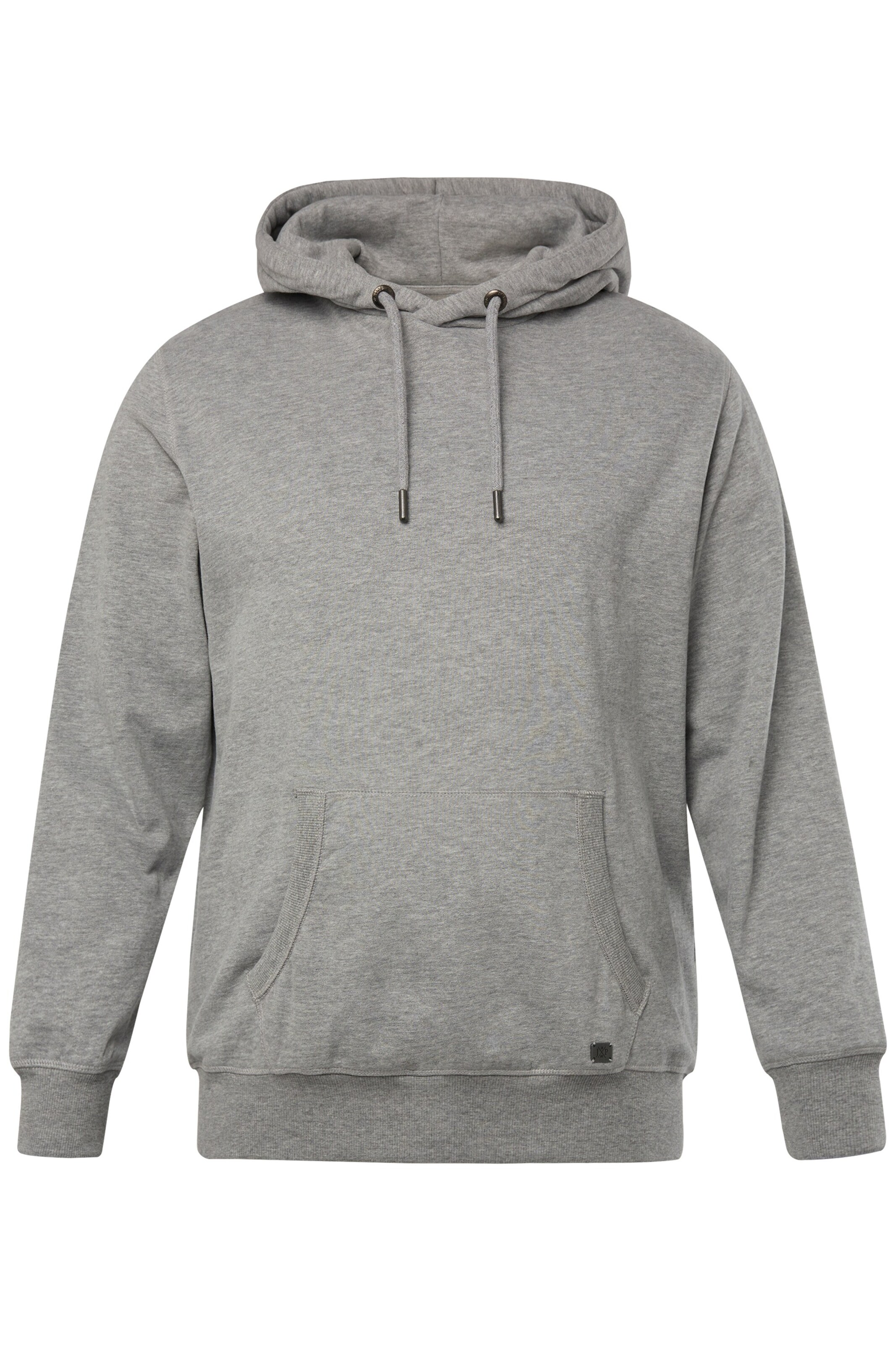 JP1880 Sweatshirt in Grau: Vorderseite