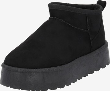 Palado Snowboots 'Zembra' in Schwarz: predná strana