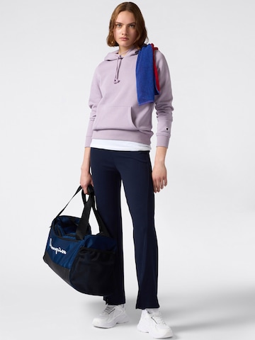 Champion Authentic Athletic Apparel Mikina – fialová