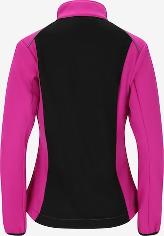 ENDURANCE Outdoor Jacket 'Zora' in Pink