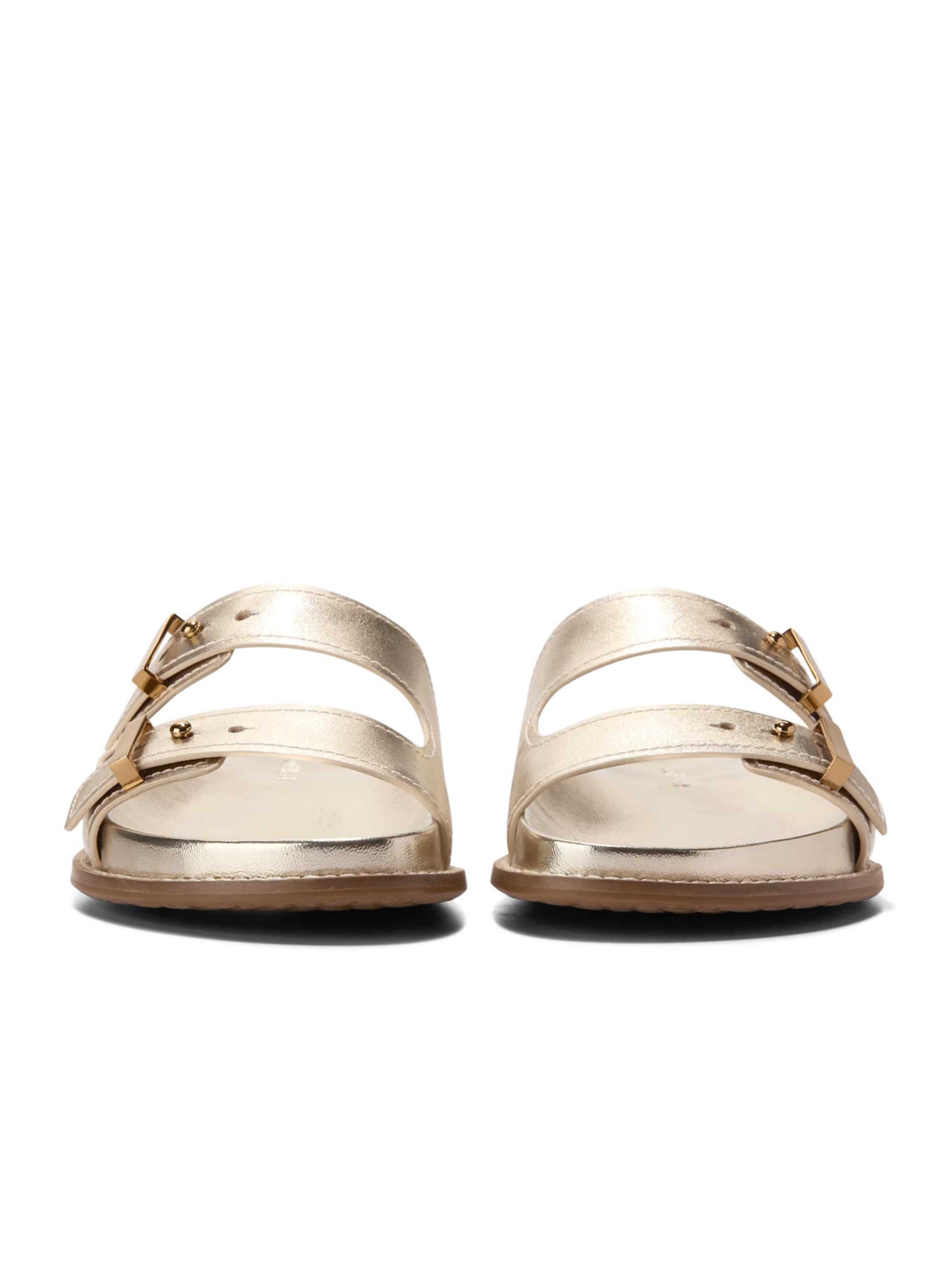 Cole Haan Mule 'MARISOL' in Gold