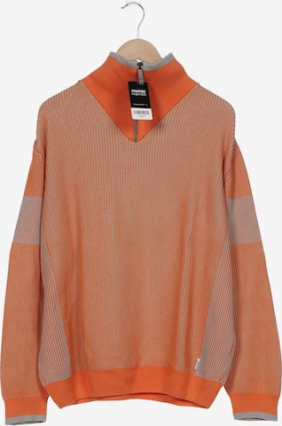 JOOP! Pullover XL in Orange: predná strana