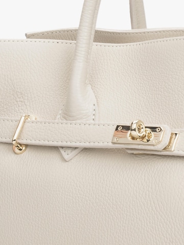 Estro Handbag '2429' in Beige