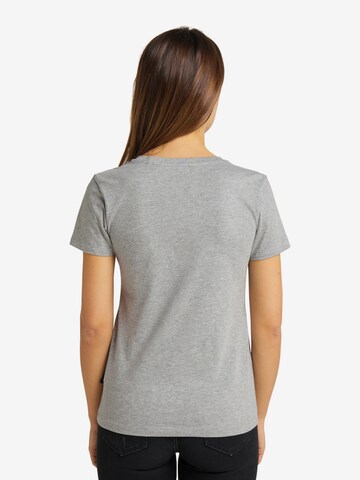 T-shirt 'AYERS' BRUNO BANANI en gris