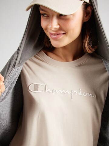 Champion Authentic Athletic Apparel Shirts i brun