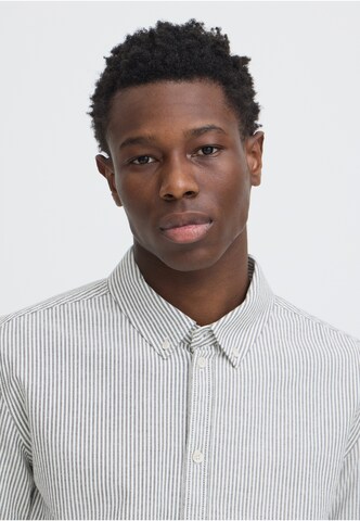 !Solid Regular Fit Hemd 'SDVal' in Grau