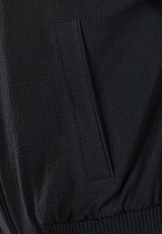 BOSS Between-Season Jacket 'Combo' in Blue