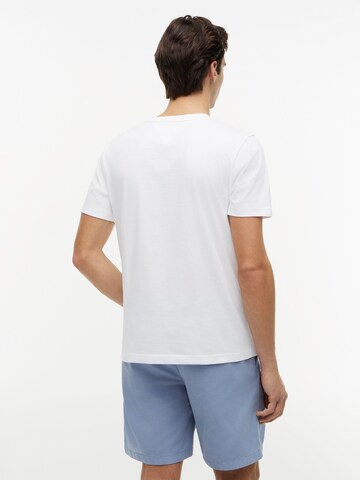 TOMMY HILFIGER - Camisa em branco