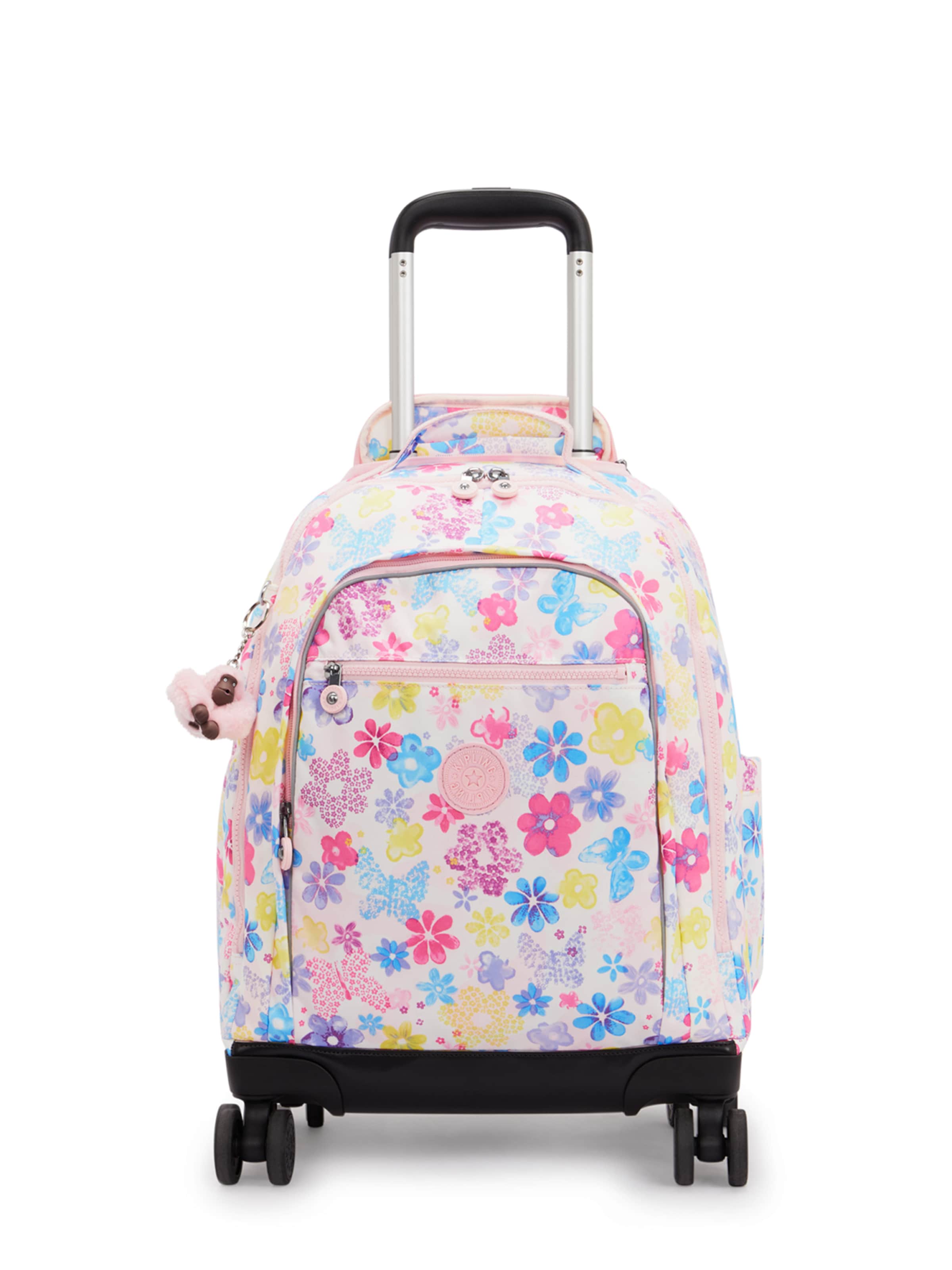 KIPLING - Carrito 'New Zea' en blanco: frente