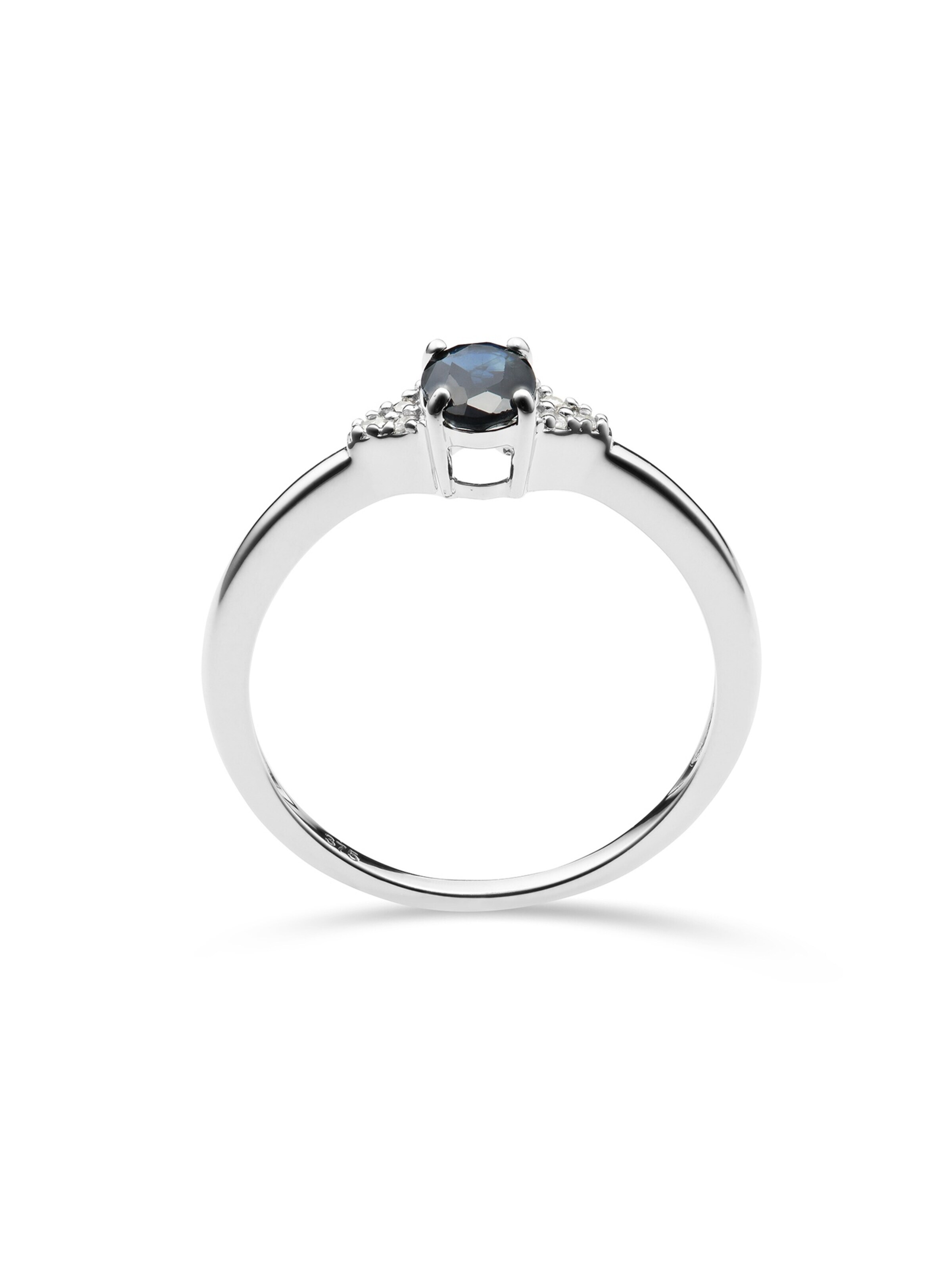 DIAMANT LETERNEL Ring in Silver