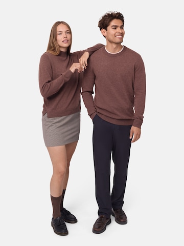 Pull-over DANISH ENDURANCE en marron