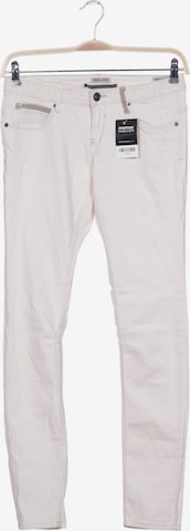 GARCIA Jeans 28 in Weiß: predná strana