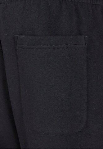 Urban Classics Tapered Byxa i svart