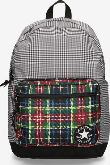 CONVERSE Rucksack in grau, Produktansicht