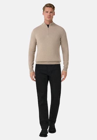 Boggi Milano Sweater in Beige