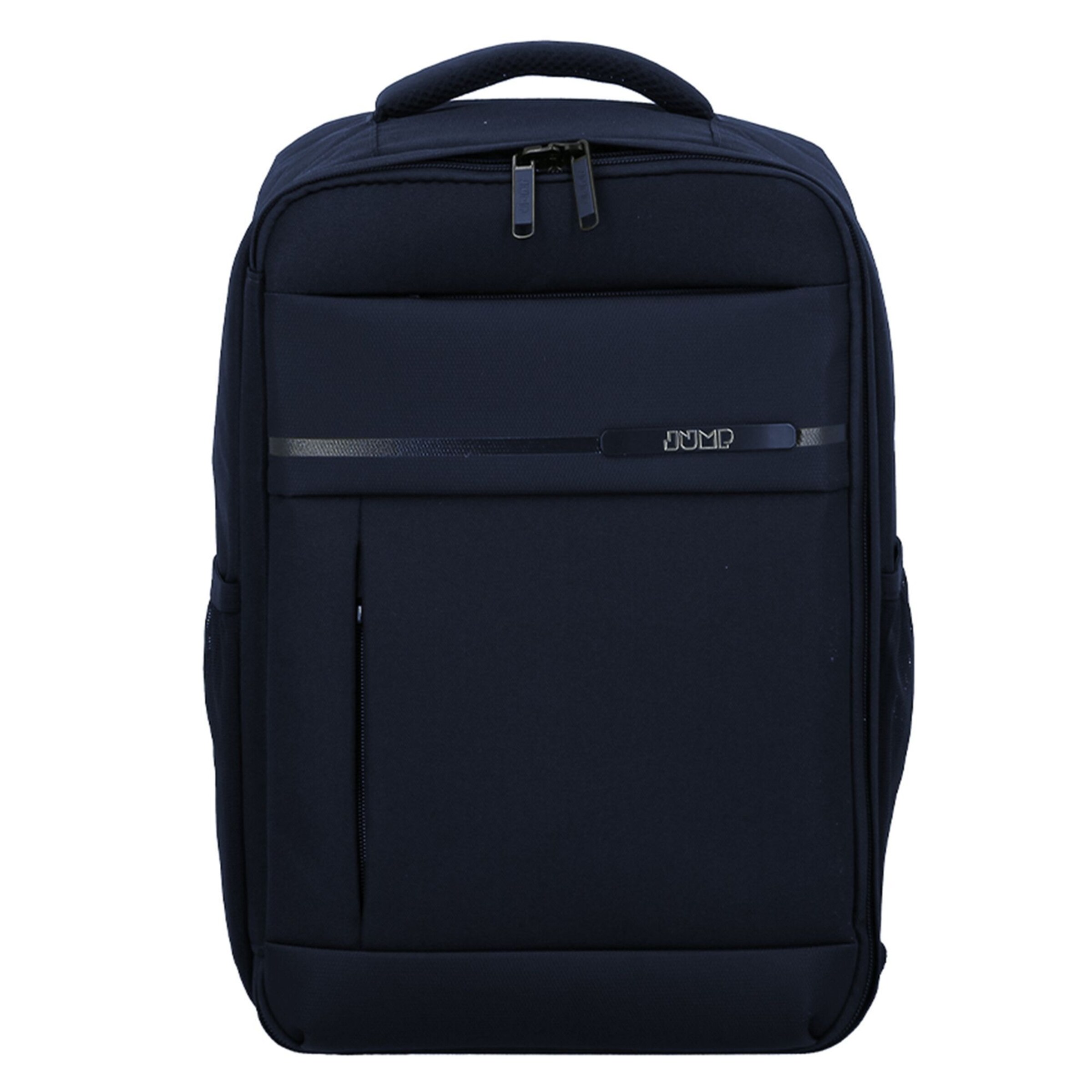 Zaino 'Monthelys' di Jump in blu: frontale