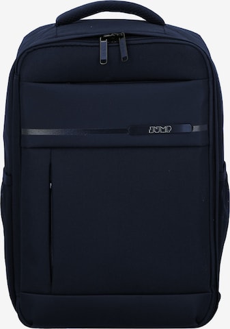 Jump Backpack 'Monthelys' in Blue: front