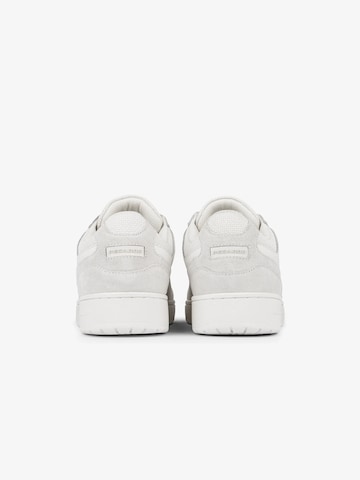Baskets basses 'Citigo' Pegador en blanc