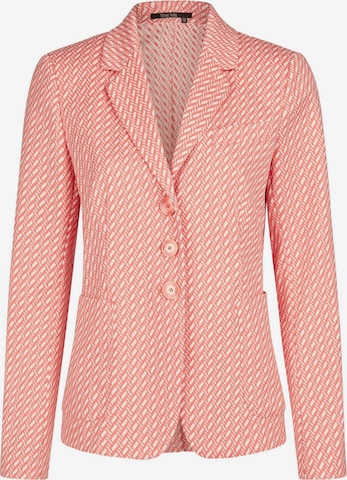 MARC AUREL Blazer in Orange: predná strana