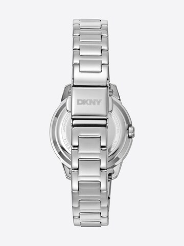 DKNY Analoguhr in Silber