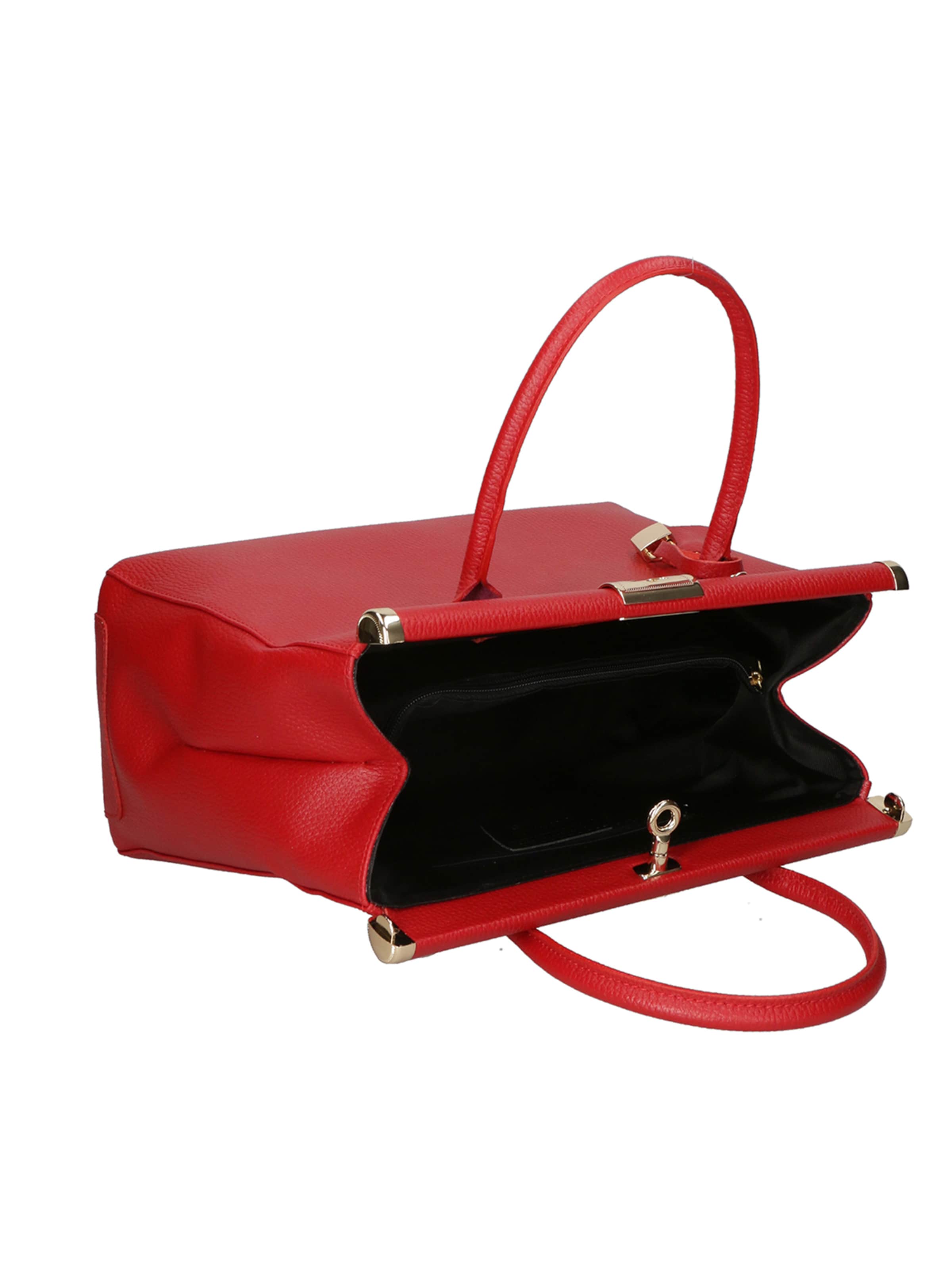 Borsa a mano di Gave Lux in rosso