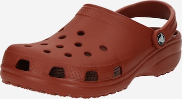 CrocsKlompe - crvena boja: prednji dio