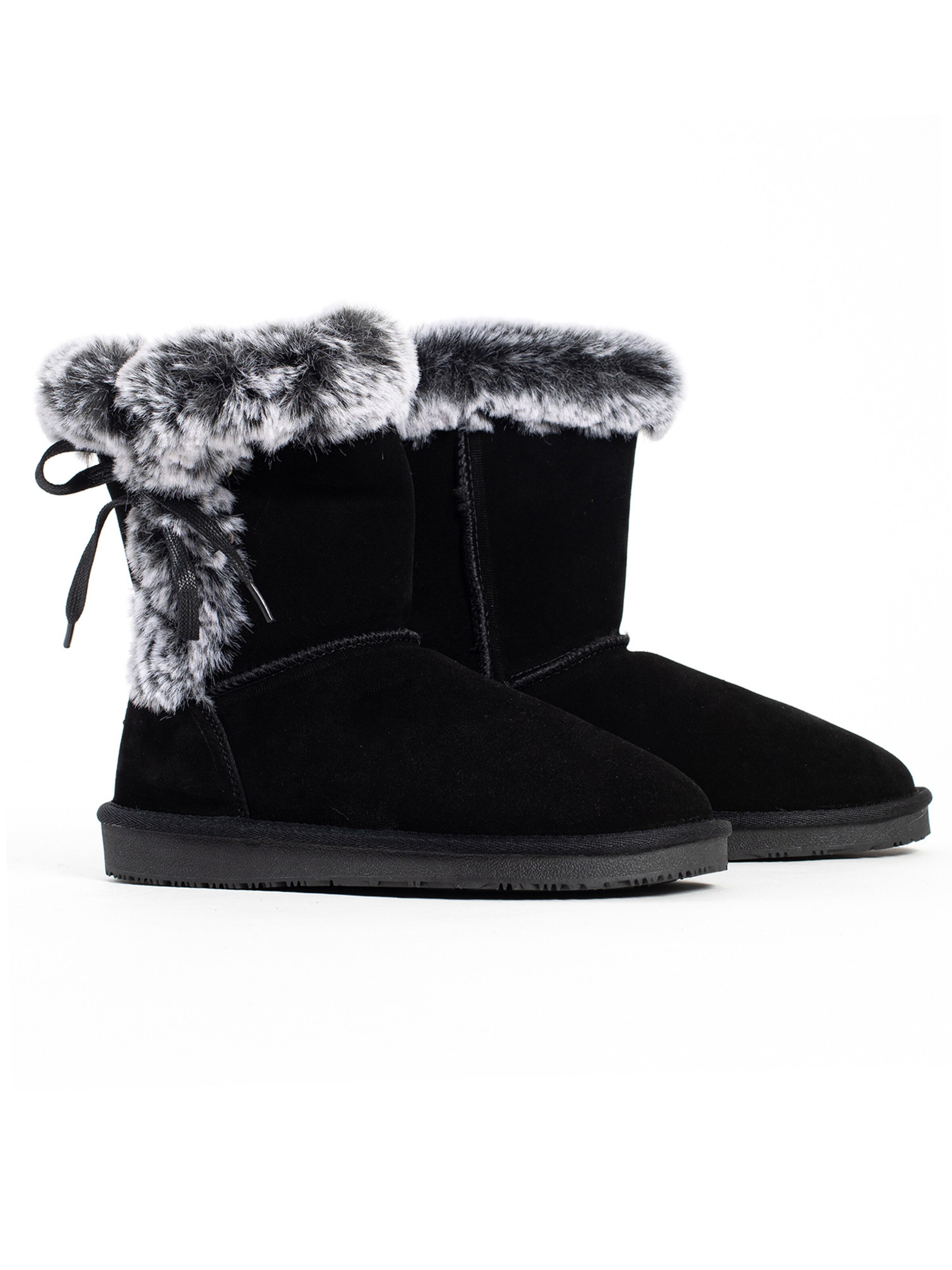 Gooce Сноубутсы 'Alissa' в Черный