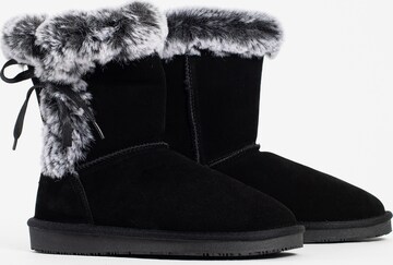 Gooce Snow boots 'Alissa' in Black