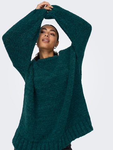 ONLY - Jersey 'Minni' en verde