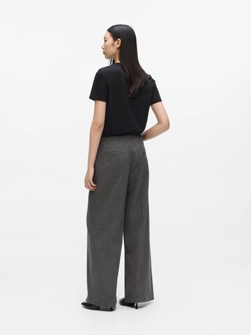 Karl Lagerfeld - regular Pantalón en gris