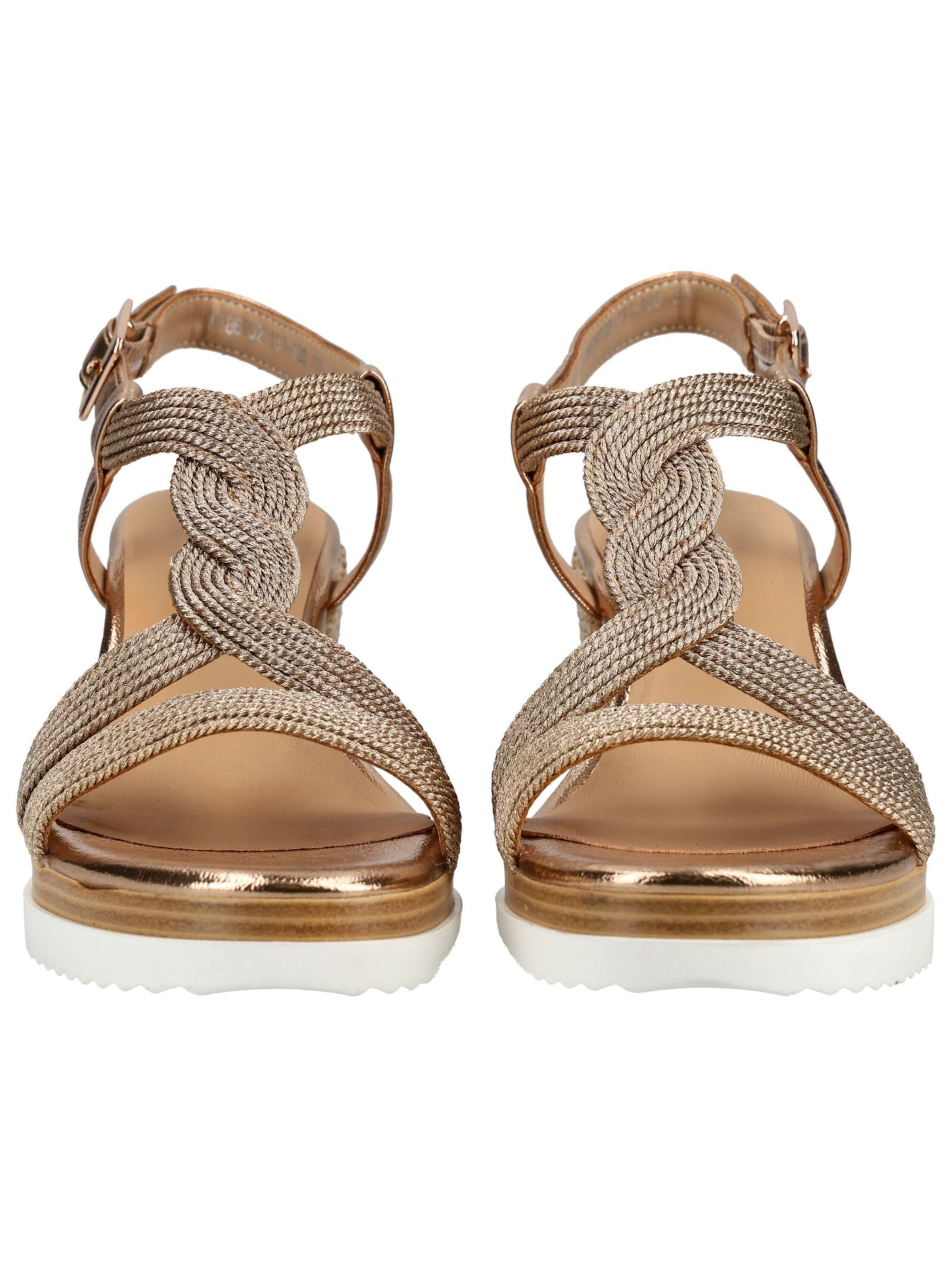 Regarde le Ciel Sandaal in Brons