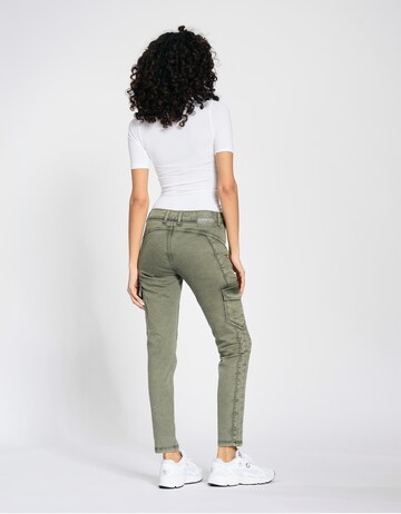 Gang Tapered Jeans in Grün