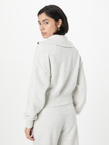 Abercrombie & Fitch Sweatshirt 'DRAMA' in Grey