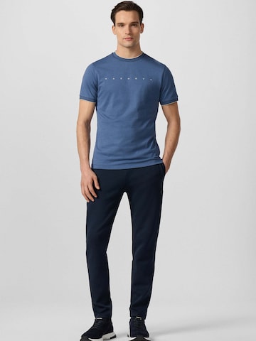 Hackett London Shirt in Blue