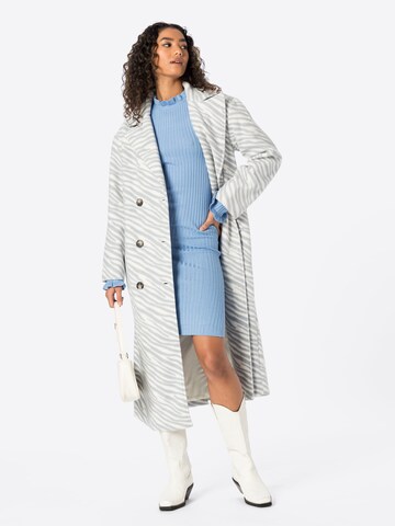 Manteau mi-saison River Island en gris