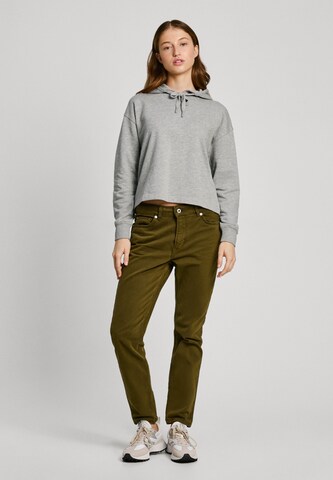 Pepe Jeans Sweatshirt 'ESTRID' in Grey