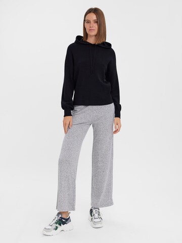 VERO MODA Pullover 'NANCY' in Schwarz