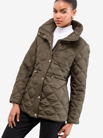 Lipsy Jacke in Grün: Vorderseite