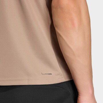 ADIDAS PERFORMANCE Performance Shirt in Grey