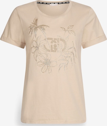 Liu Jo Tričko - Béžová: predná strana