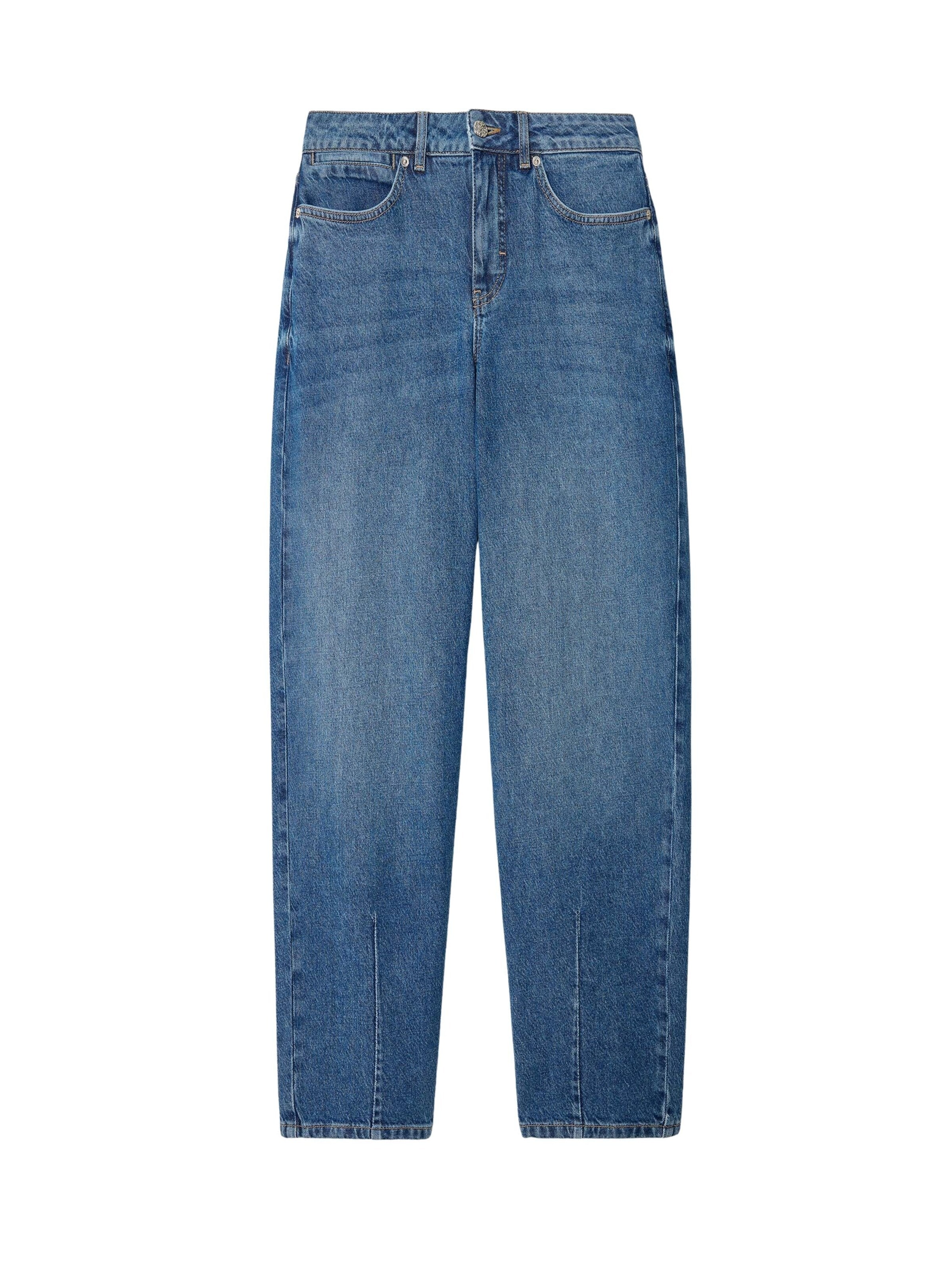 adl Tapered Jeans‌‌‌‌ in Blau: Vorderseite