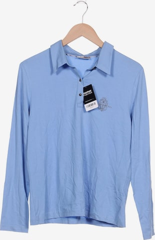Basler Top & Shirt in L in Blue: front