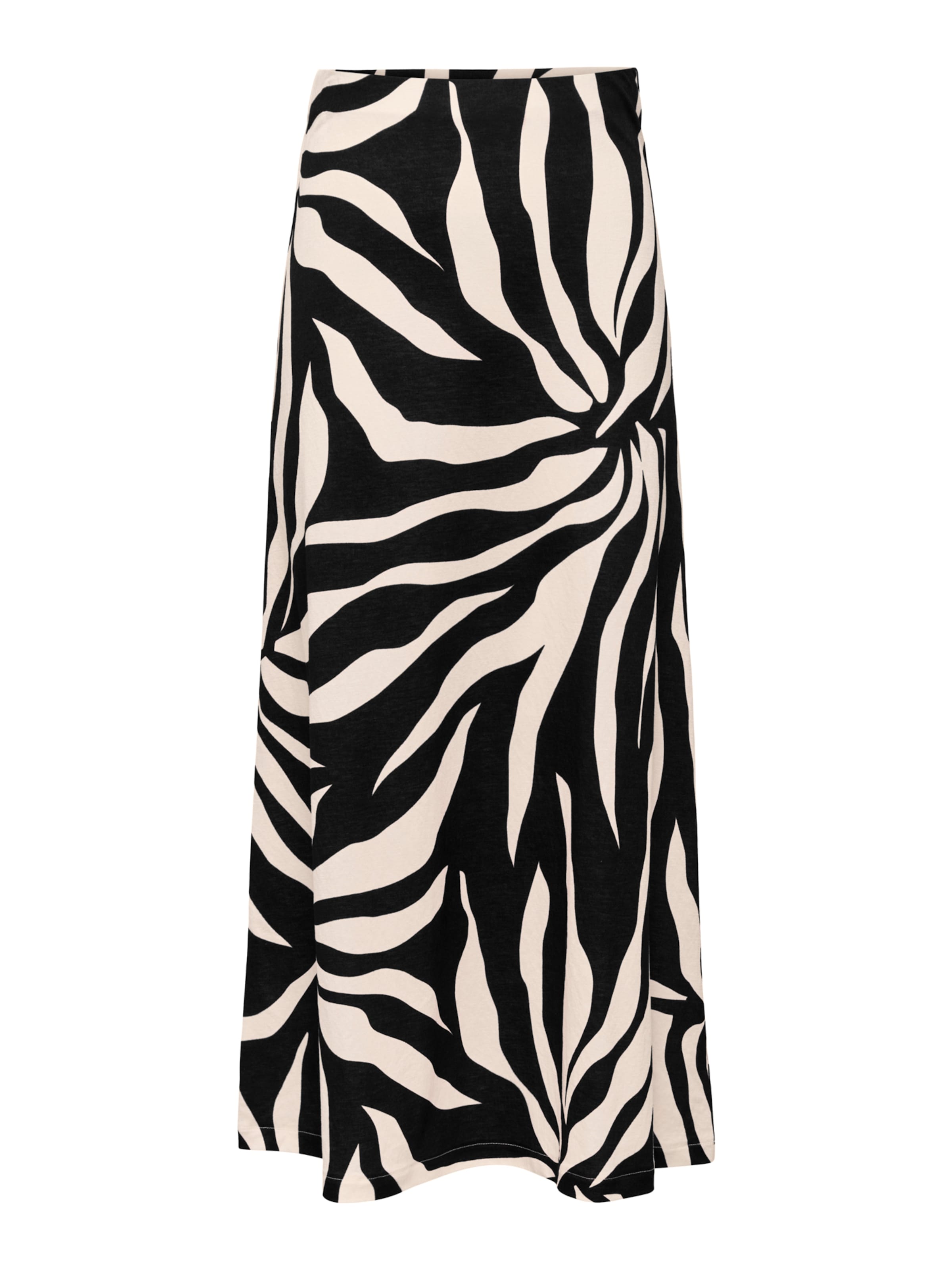 juoda ONLY Sijonas 'ONLChigo': priekis