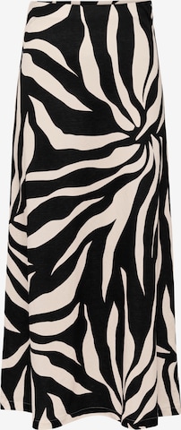 juoda ONLY Sijonas 'ONLChigo': priekis