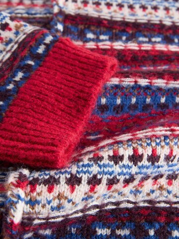 raudona Next Megztinis