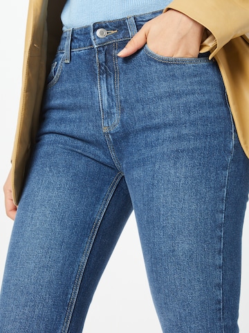 Tally Weijl Flared Jeans in Blauw